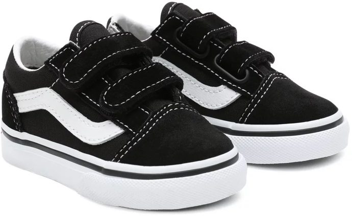 VANS TD Old Skool V, Black