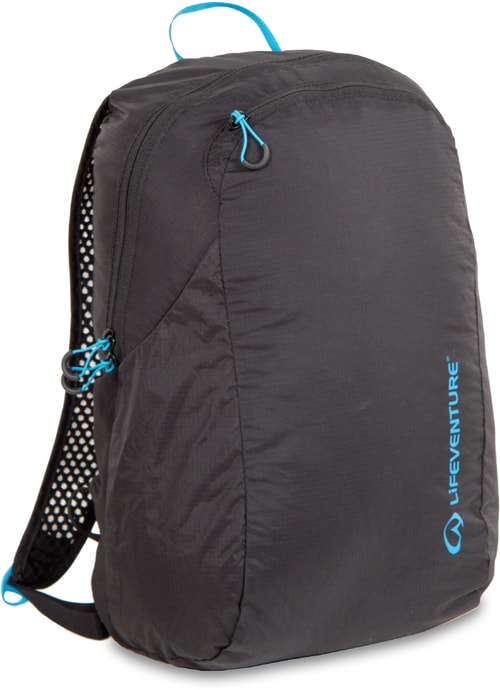 LIFEVENTURE Packable Backpack 16l black