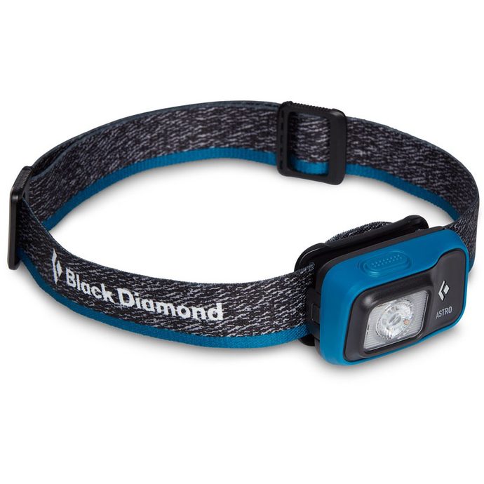 BLACK DIAMOND ASTRO 300 HEADLAMP, Azul