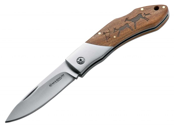 BÖKER MAGNUM Caveman Steel