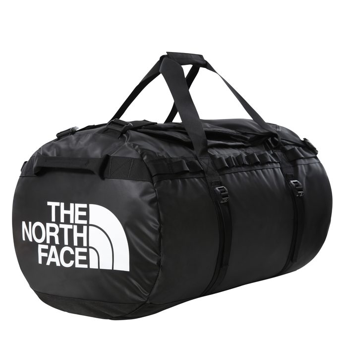 THE NORTH FACE BASE CAMP DUFFEL XL, 132L TNF BLACK/TNF WHITE