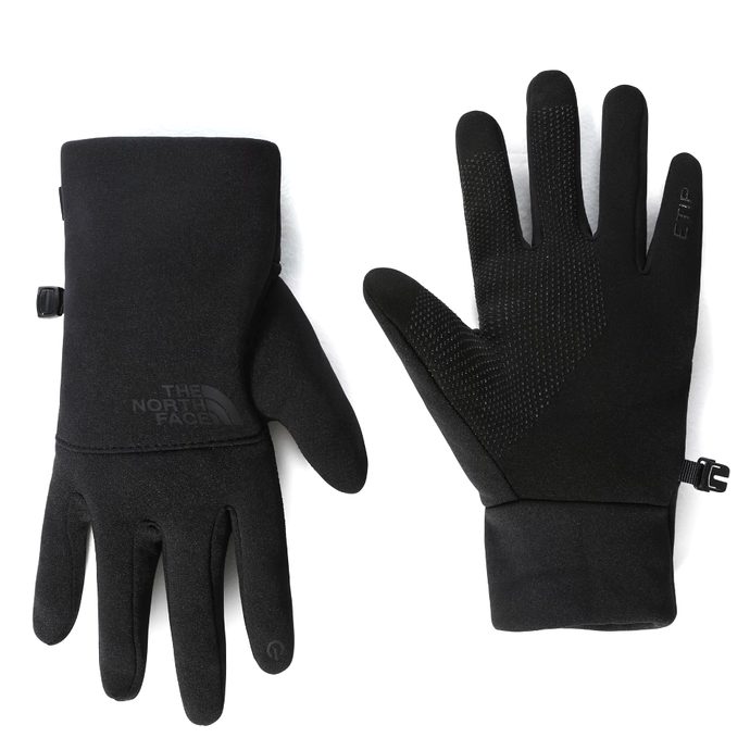 THE NORTH FACE ETIP RECYCLED GLOVE tnf black