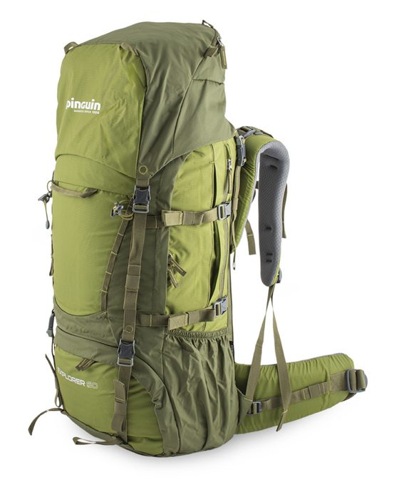 PINGUIN Explorer 50 Nylon Khaki