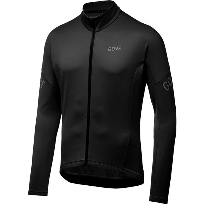 GORE C3 Thermo Jersey black