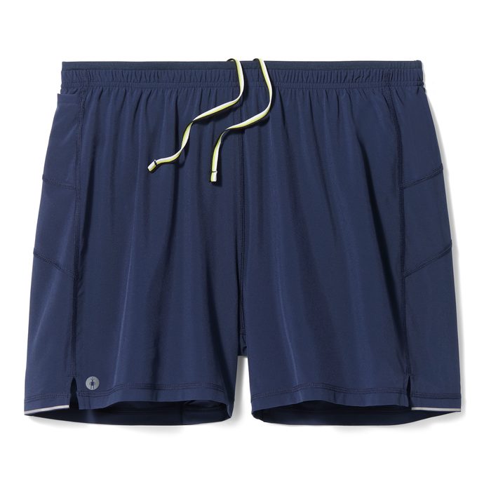SMARTWOOL M ACTIVE LINED 5 SHORT, deep navy