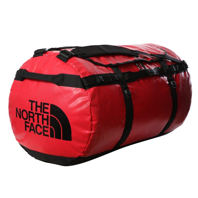 THE NORTH FACE BASE CAMP DUFFEL XXL, 150L TNF RED/TNF BLACK
