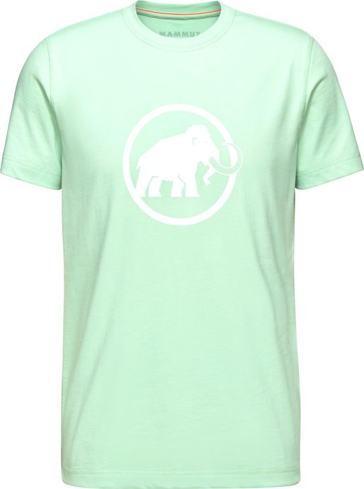 MAMMUT Mammut Core T-Shirt Men Classic neo mint