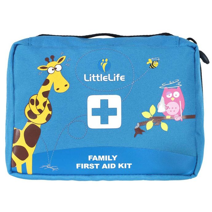 LITTLELIFE Family First Aid Kit