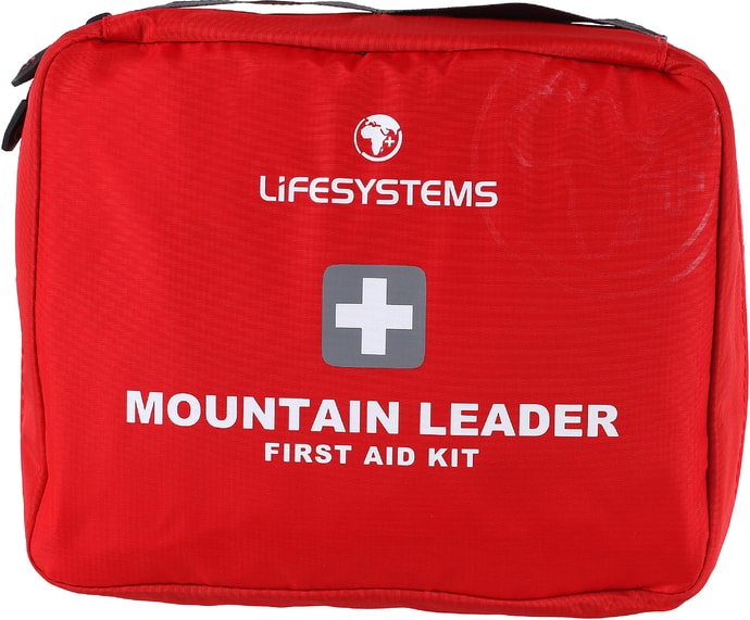 LIFESYSTEMS Mountain Leader First Aid Kit