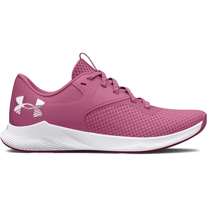 UNDER ARMOUR UA W Charged Aurora 2, Pink/white