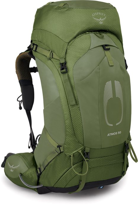 OSPREY ATMOS AG 50, mythical green