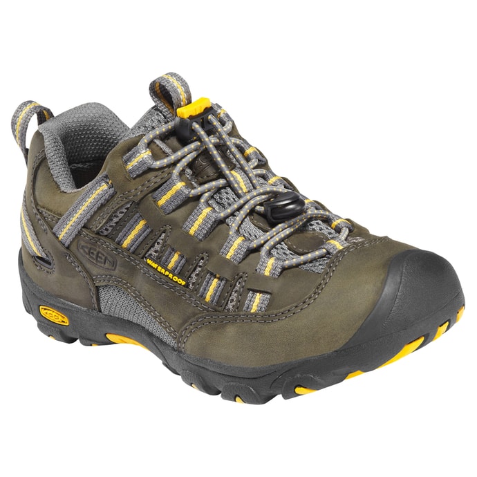 KEEN Alamosa WP K, dsoc - dětské outdoorové boty