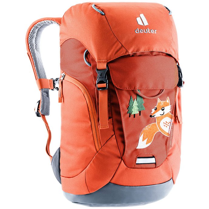 DEUTER Waldfuchs 14, lava-paprika