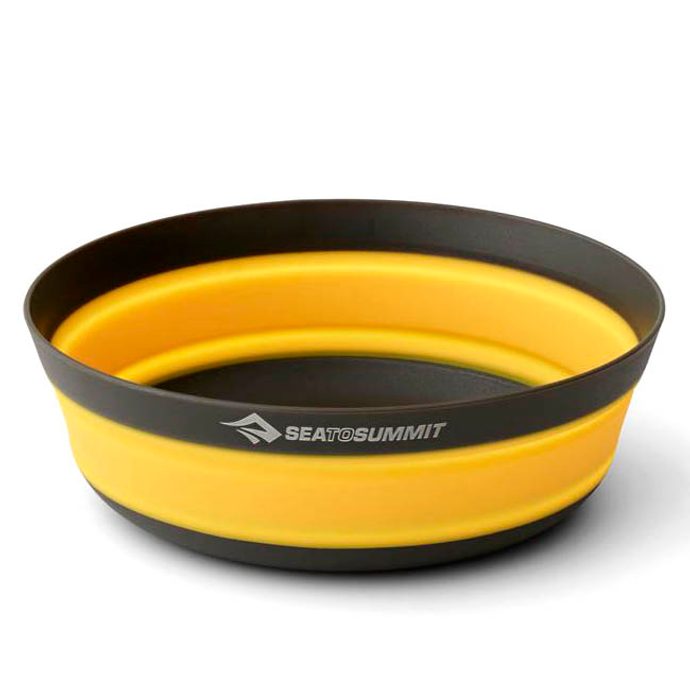 SEA TO SUMMIT Frontier UL Collapsible Bowl M Yellow