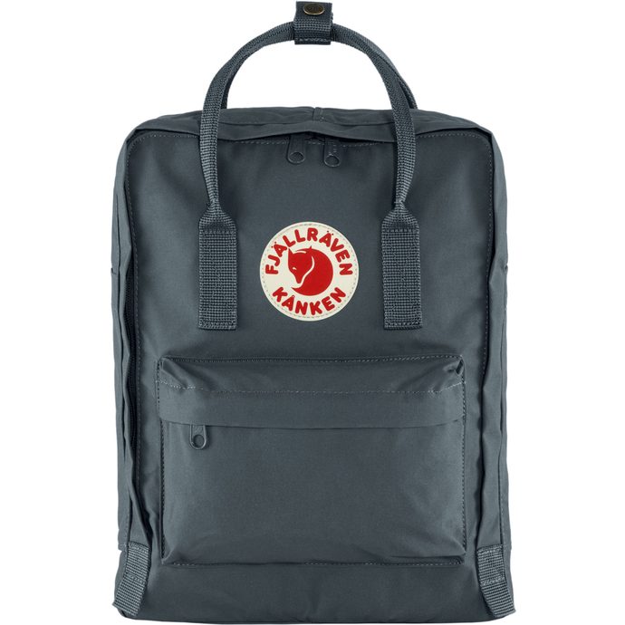 FJÄLLRÄVEN Kånken 16 Graphite