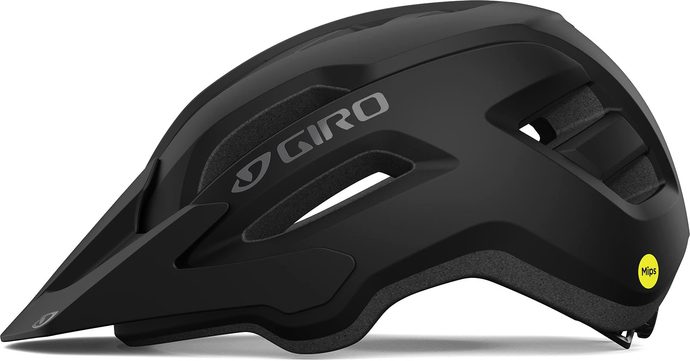 GIRO Fixture II MIPS Mat Black/Titanium