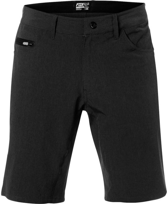 FOX Machete Tech Short, black