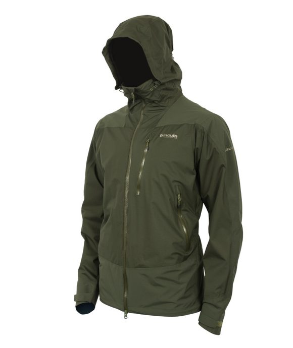 PINGUIN Parker jacket 5.0 Green