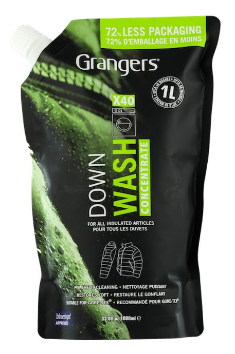 GRANGER´S Down Wash Concentrate, 1 l (pouch)