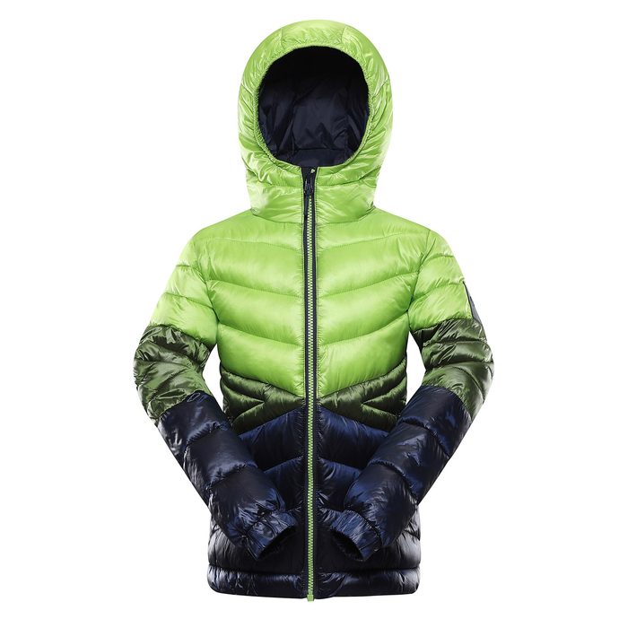 ALPINE PRO ROGO, lime green