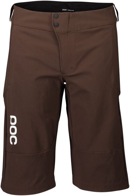 POC Essential MTB W's Shorts Axinite Brown