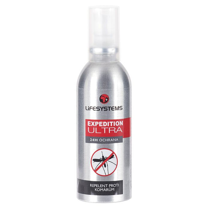 LIFESYSTEMS Expedition Ultra, 100 ml