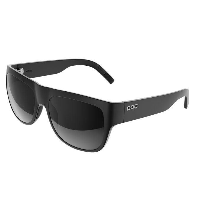 POC Want Polarized Uranium Black