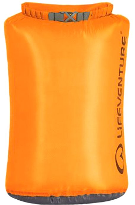 LIFEVENTURE Ultralight Dry Bag 15l orange