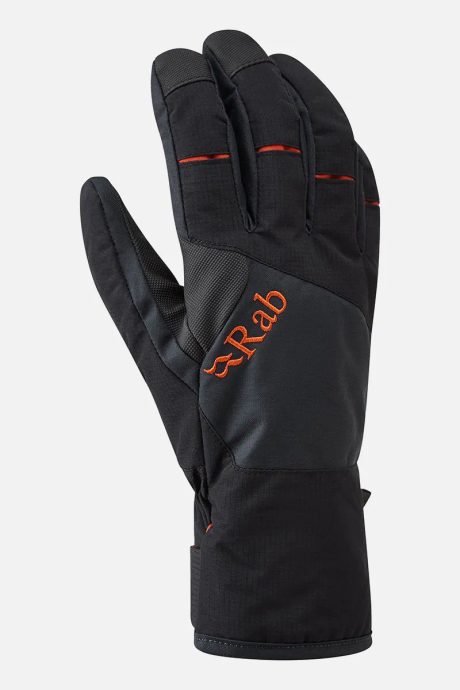 RAB Cresta GTX Gloves, black
