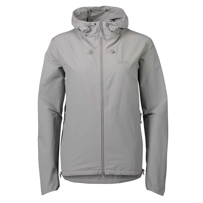 POC W's Transcend Jacket, Alloy Grey