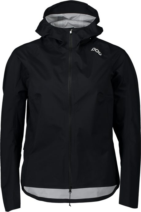 POC W's Signal All-weather jacket, Uranium Black