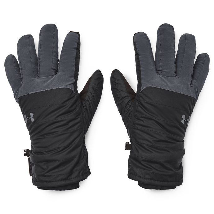 UNDER ARMOUR UA Storm Insulated Gloves, Black