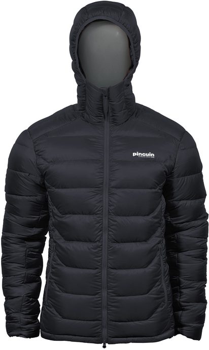 PINGUIN Mont jacket, Black
