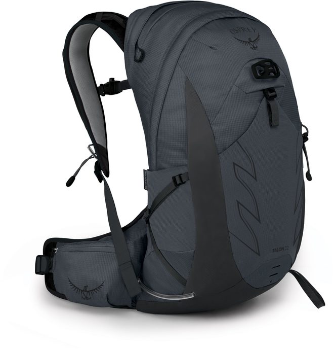 OSPREY TALON 22 III, eclipse grey