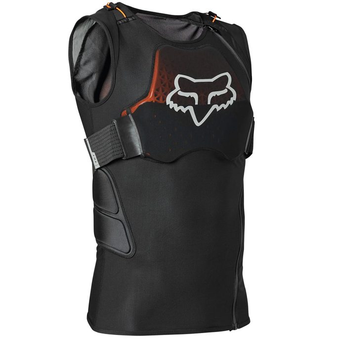 FOX Baseframe Pro D3O Vest Black