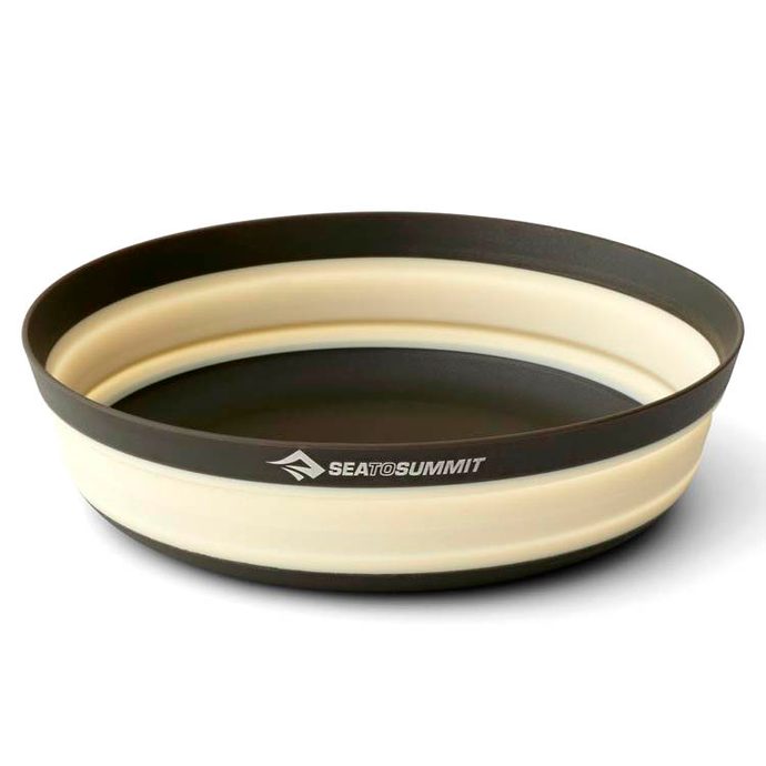 SEA TO SUMMIT Frontier UL Collapsible Bowl L White