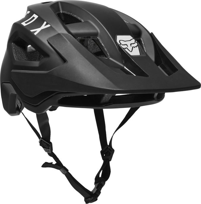 FOX Speedframe Helmet Mips Ce, Black