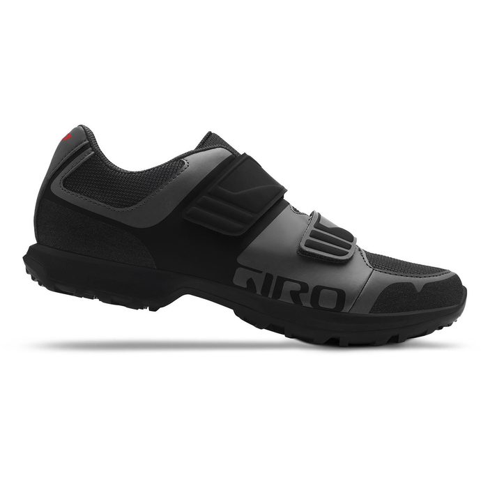 GIRO Berm, Dark Shadow/Black