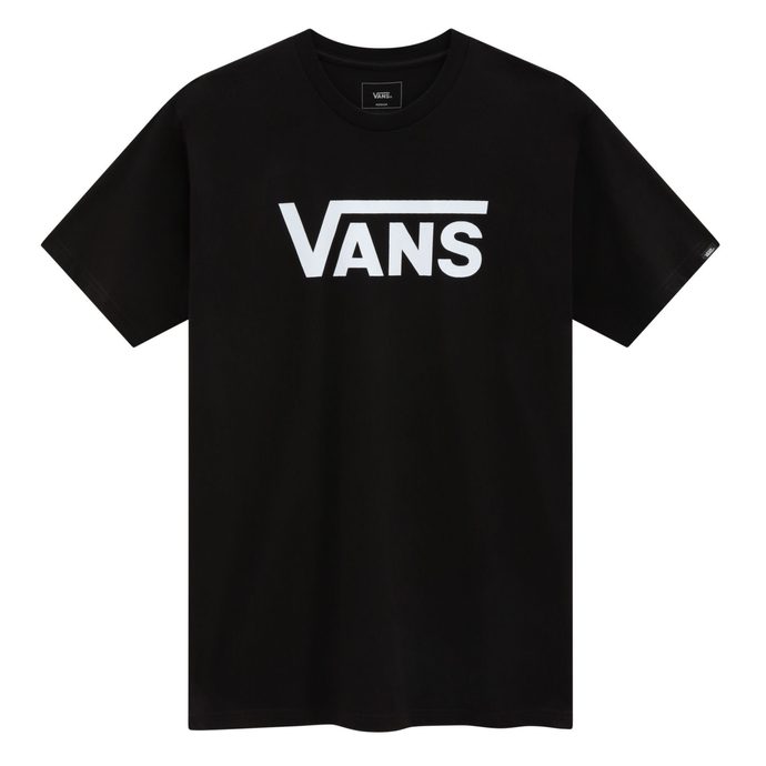 VANS CLASSIC T-SHIRT Black-White