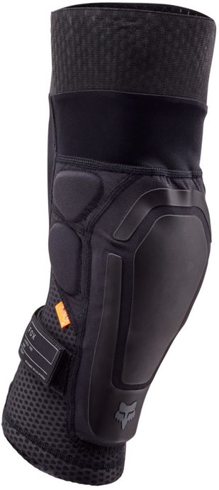 FOX Launch Pro Knee Guard Black