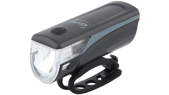 CONTEC Batterylight Speed Led Front USB coolgrey