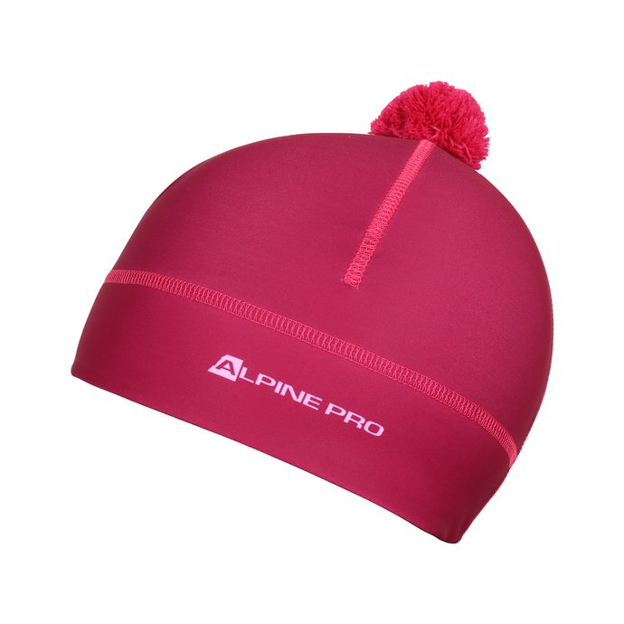 ALPINE PRO ABERE fuchsia red