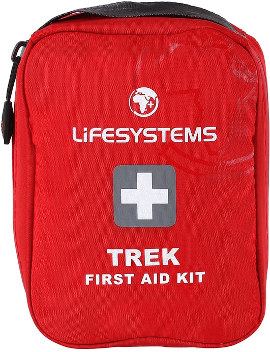 LIFESYSTEMS Trek First Aid Kit
