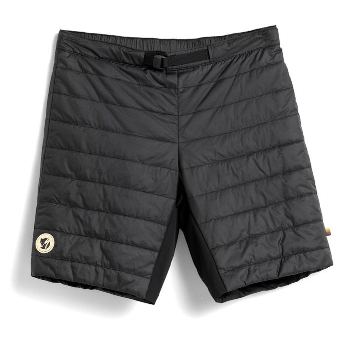 FJÄLLRÄVEN S/F Thermo Shorts, Black