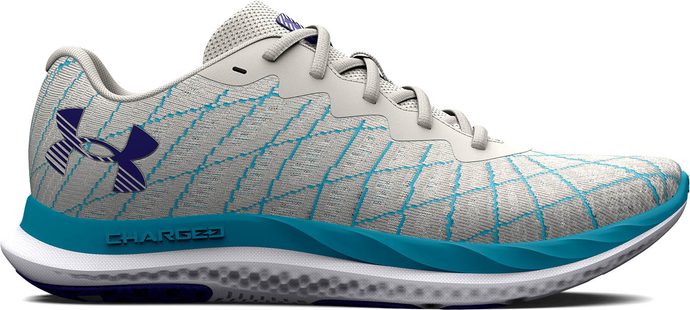 UNDER ARMOUR UA W Charged Breeze 2-GRY