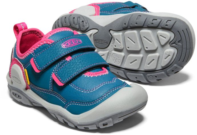 KEEN KNOTCH HOLLOW DS C Blue Coral/Pink Peacock