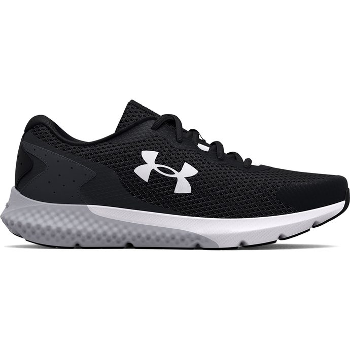 UNDER ARMOUR UA Charged Rogue 3, Black/white