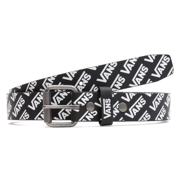 VANS Shevlin Belt Black/White