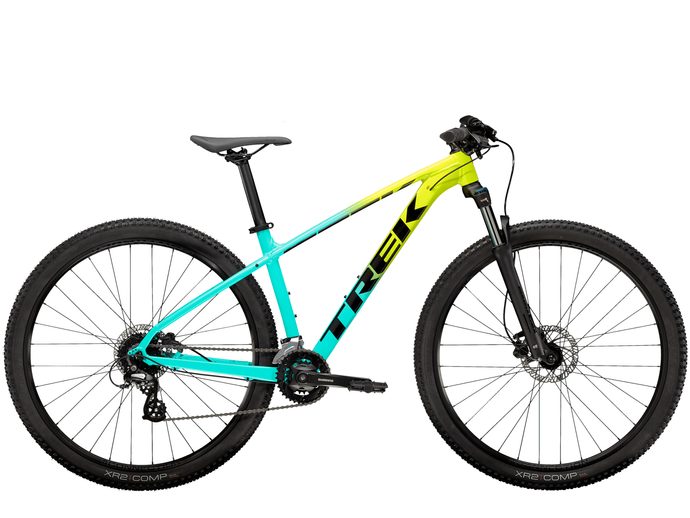 TREK MARLIN 5 Volt to Miami Green Fade 2023