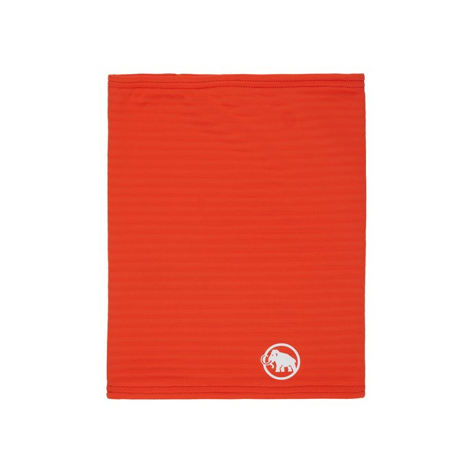 MAMMUT Taiss Light Neck Gaiter, hot red